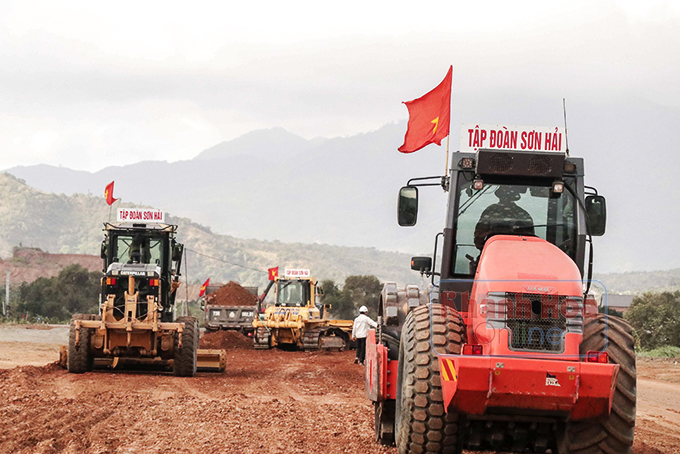 Khánh Hòa tập trung triển khai 3 tuyến cao tốc qua địa bàn tỉnh