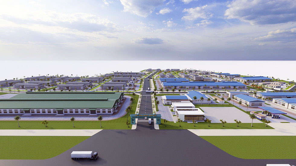 Cụm công nghiệp Sông Cầu: Địa điểm thu hút nhà đầu tư ở Khánh Hòa