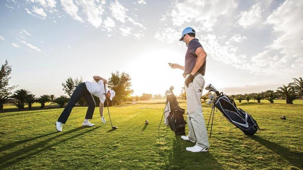 golf yard đẳng cấp