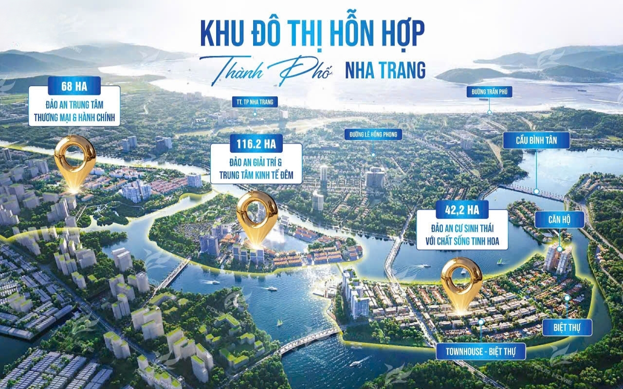 CHARMORA CITY NHA TRANG – BIỂU TƯỢNG BẤT ĐỘNG SẢN CAO CẤP TẠI TRUNG TÂM THÀNH PHỐ BIỂN